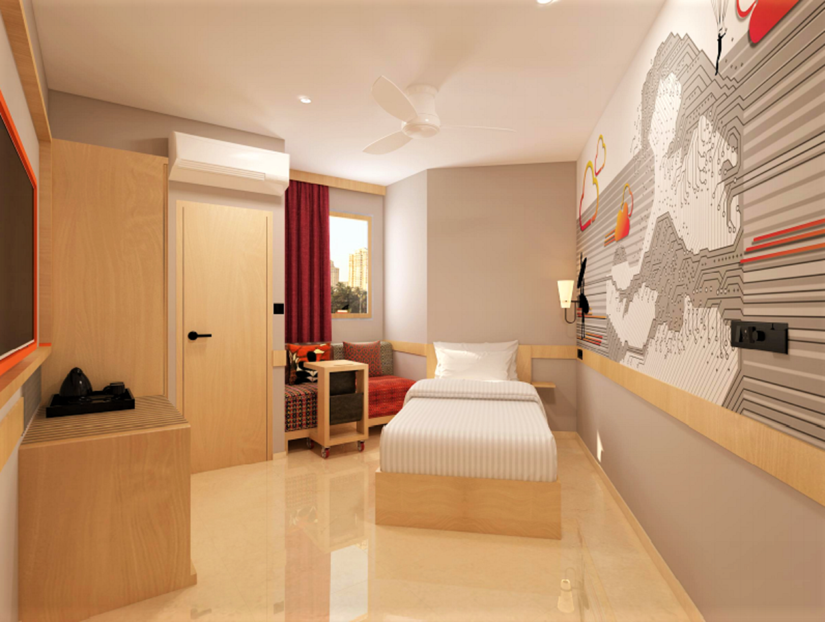 Bedroom