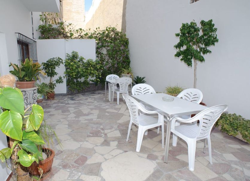 Patio Photo