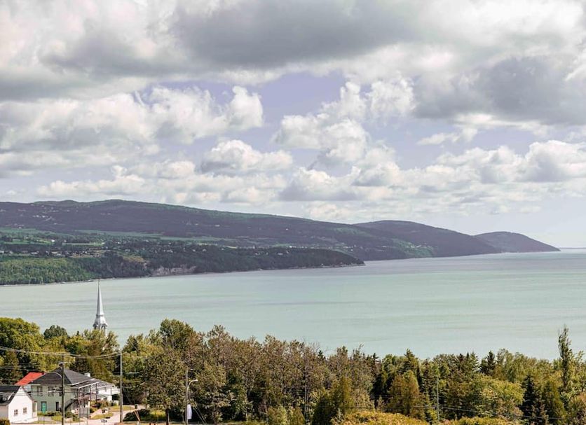 Outdoor view Photo