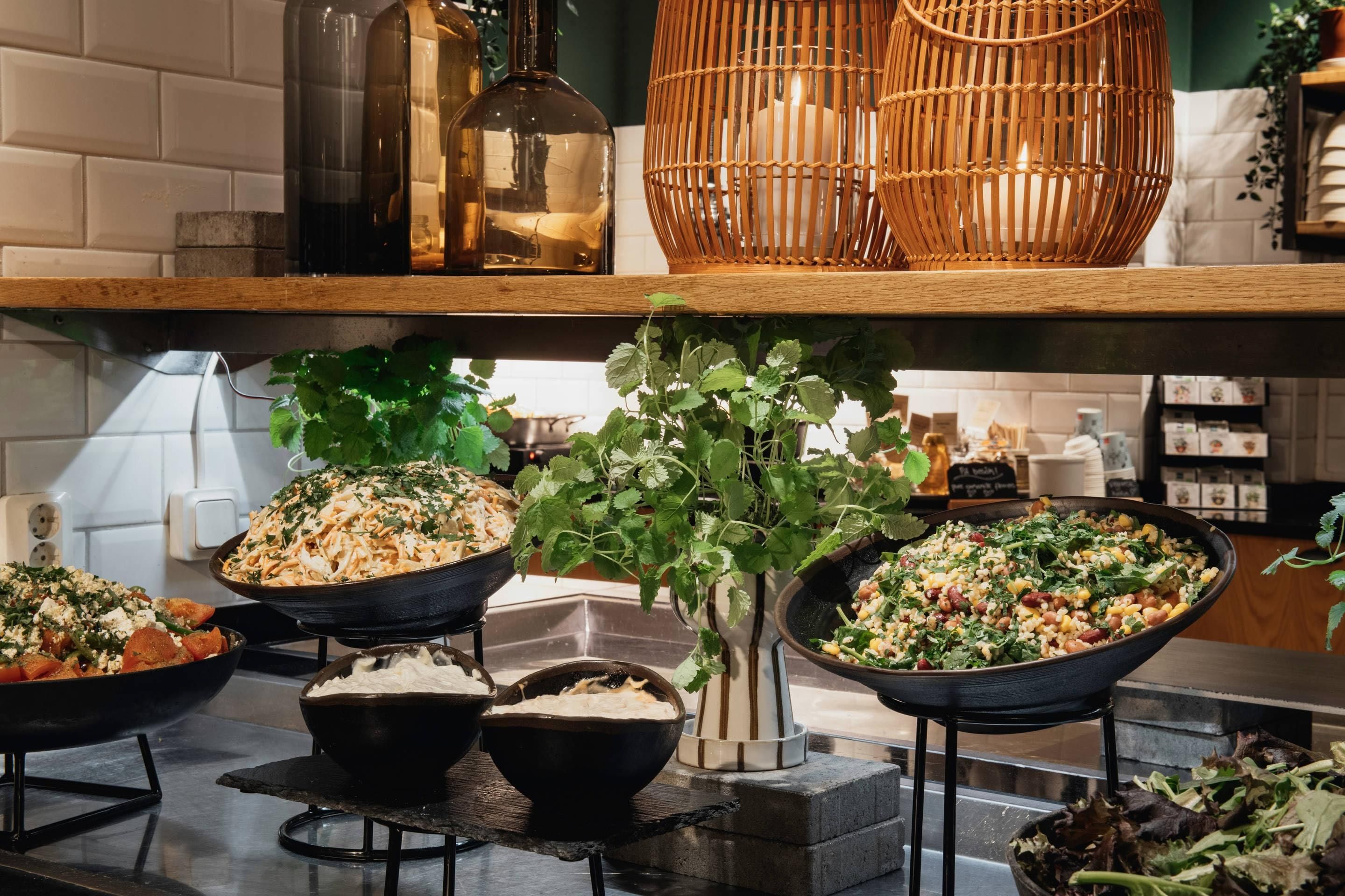 Buffet