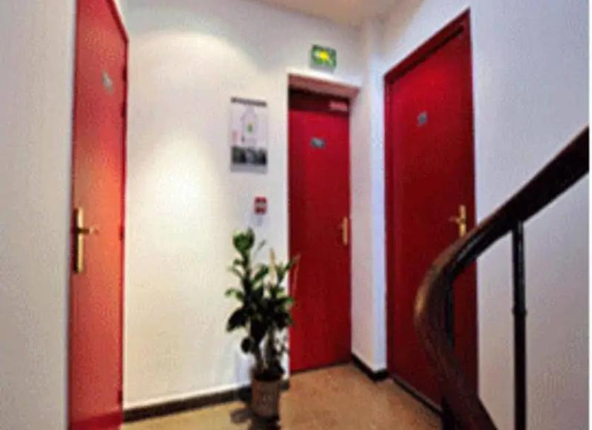 Hallway Photo