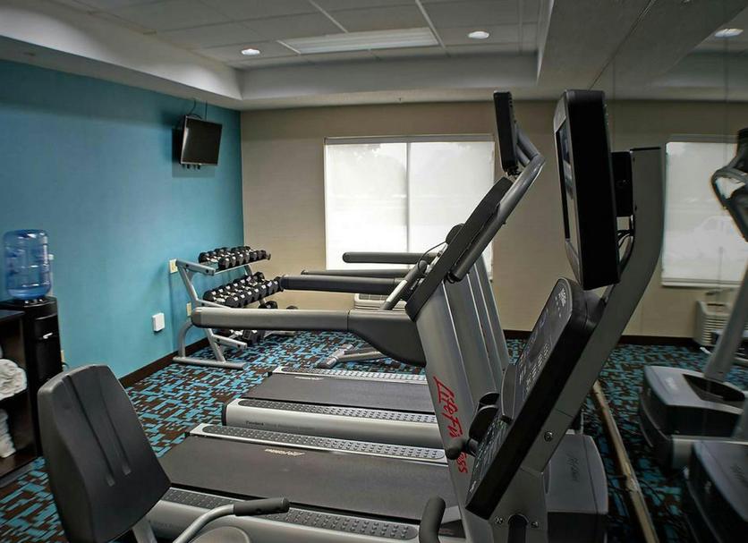Gym Photo