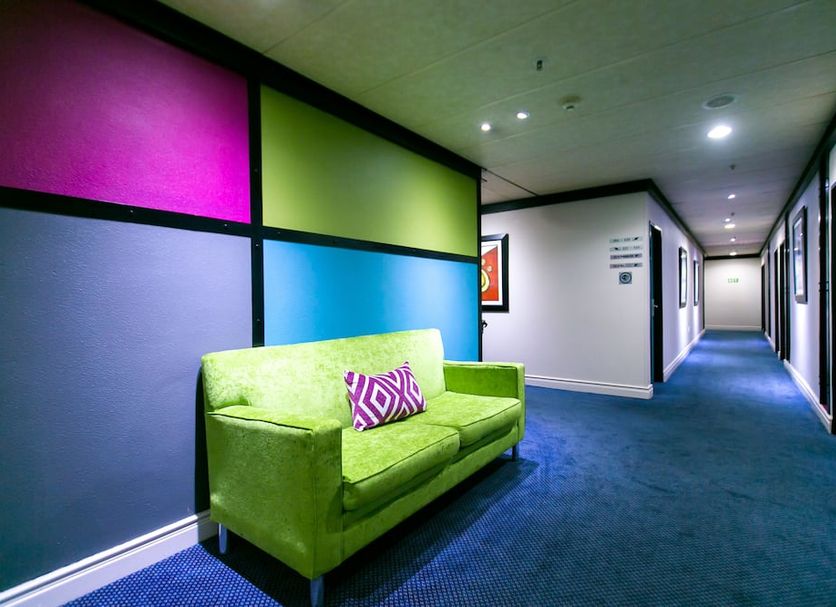 Hallway Photo