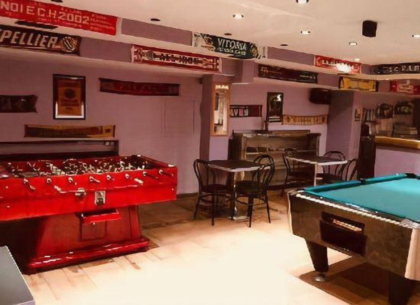 Bar Photo