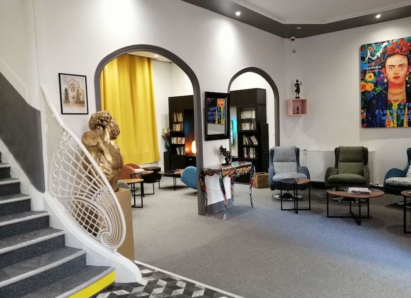Lobby Photo