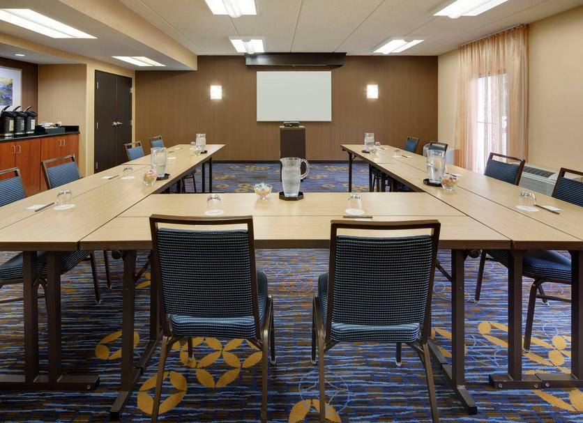 Conference room Photo