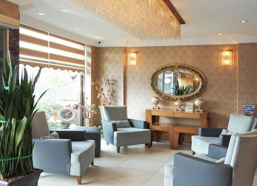 Lounge Photo