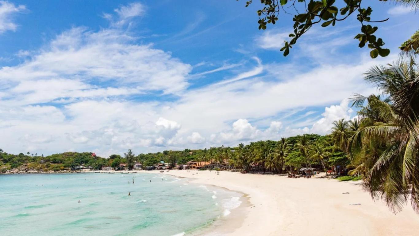 Phangan Villa (Phangan Villa Beach Bungalow)