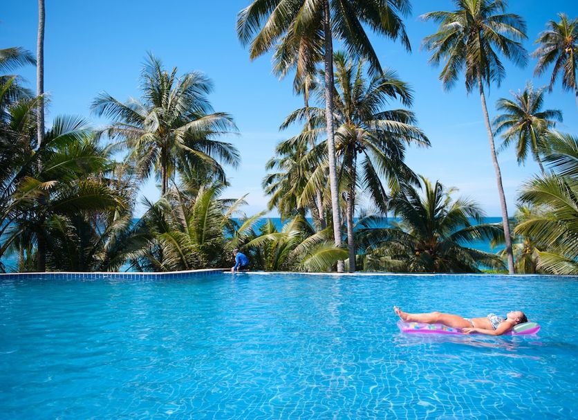 Pool Photo