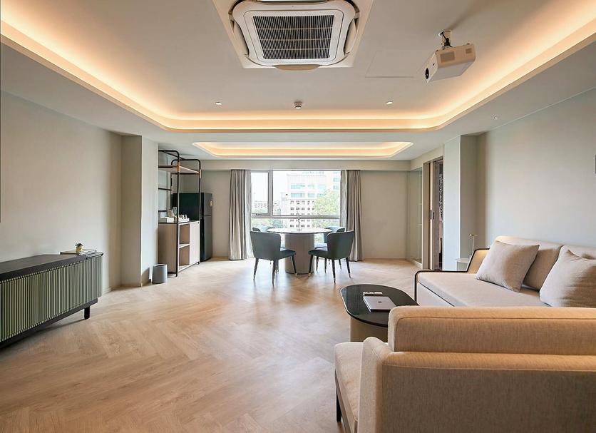 Living room Photo