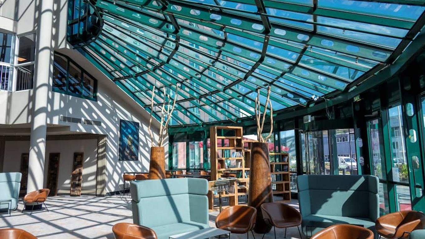 Hotel Amadeus Frankfurt