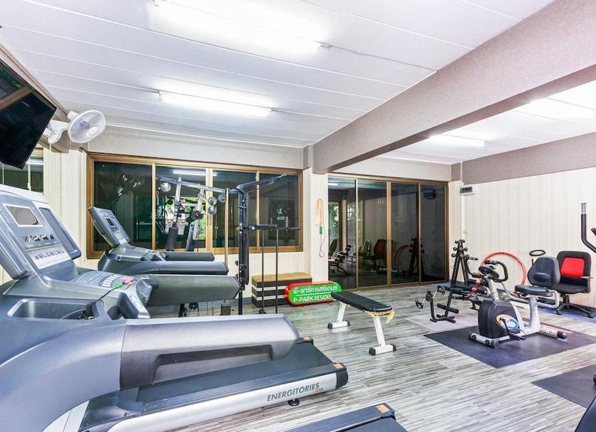 Gym Photo