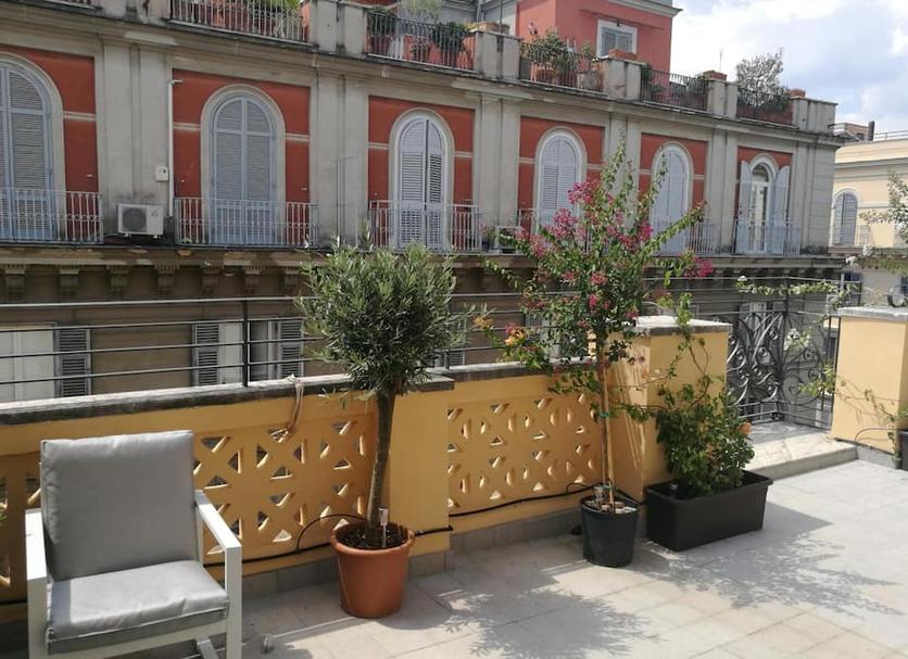 Balcony Photo