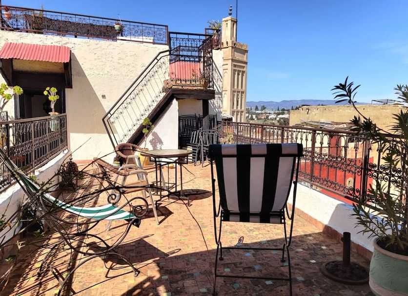 Balcony Photo