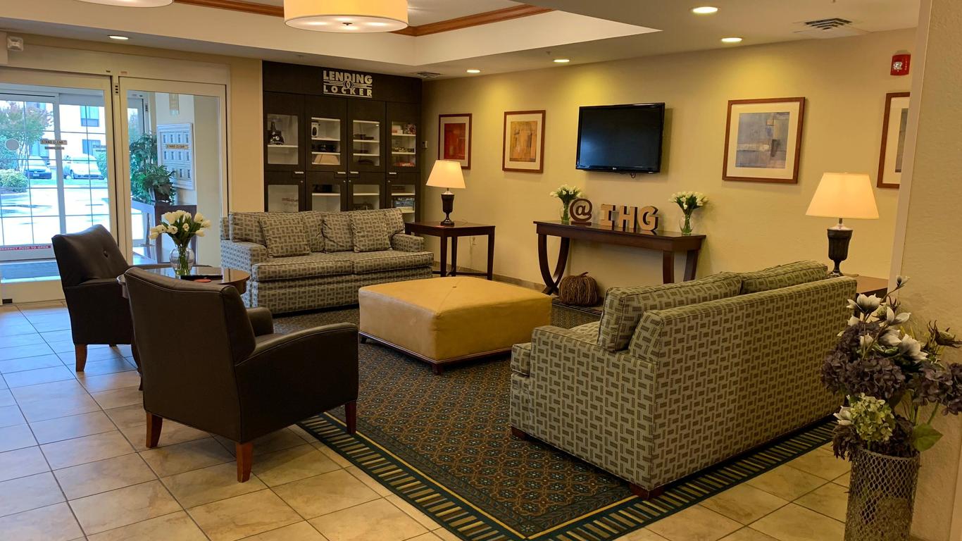 Candlewood Suites Jonesboro