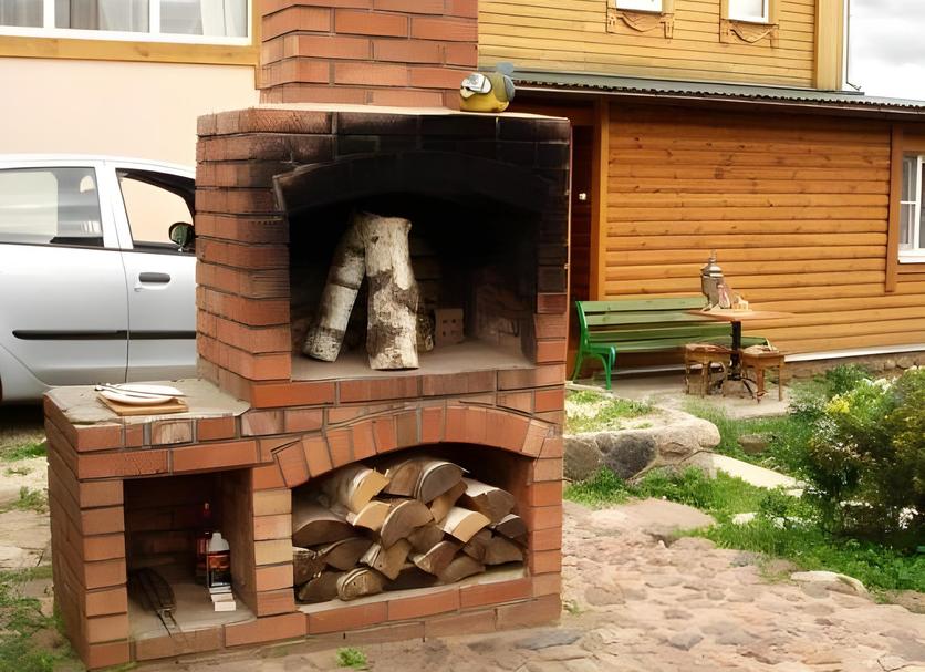 Outdoor view Photo