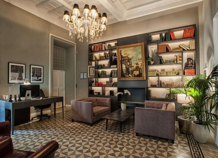 Lounge Photo