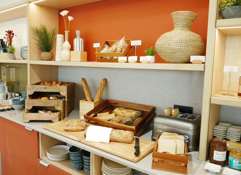 Buffet Photo