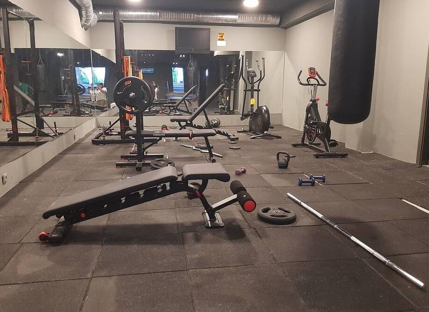 Gym Photo