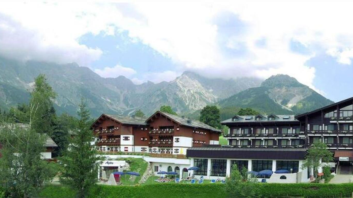 Marco Polo Alpina Familien- & Sporthotel