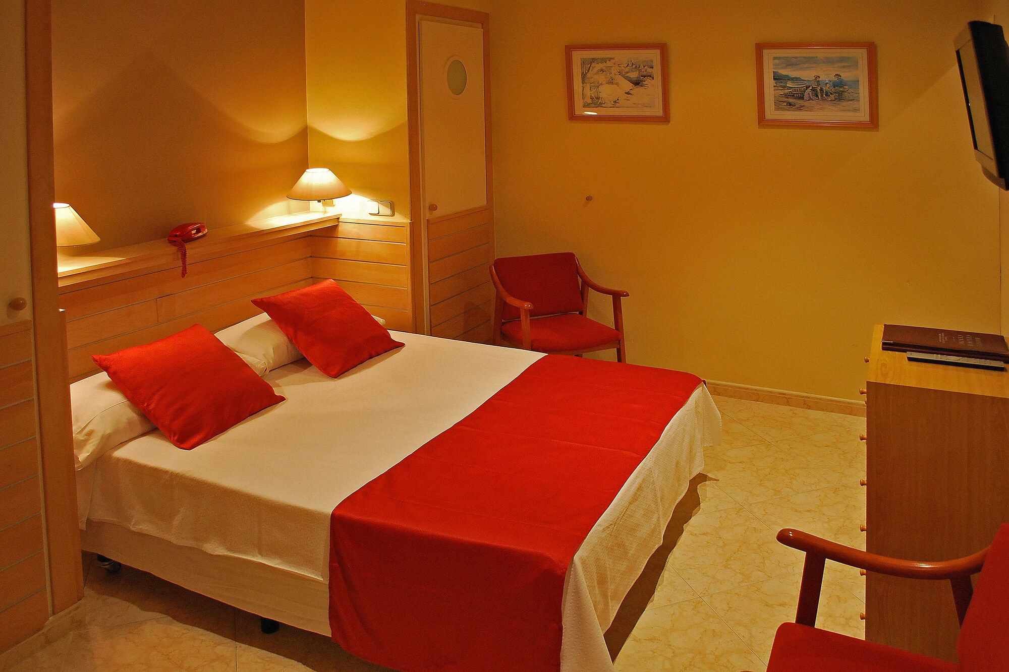 Bedroom