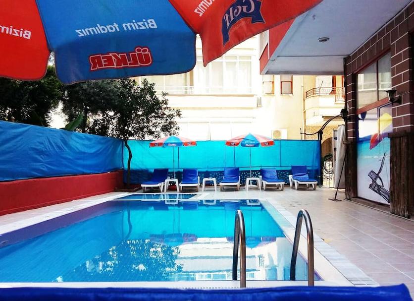 Pool Photo