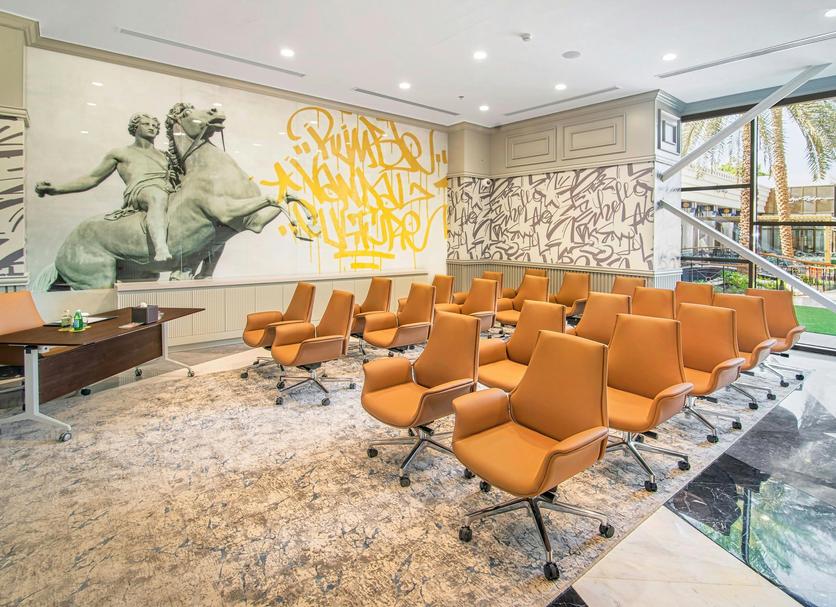 Conference room Photo