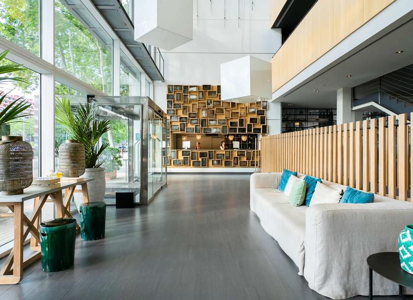 Lobby Photo