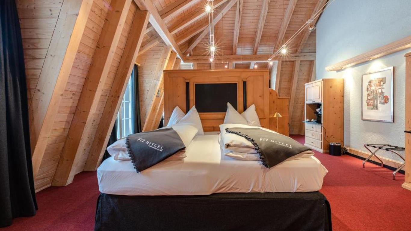 Hotel Piz Mitgel