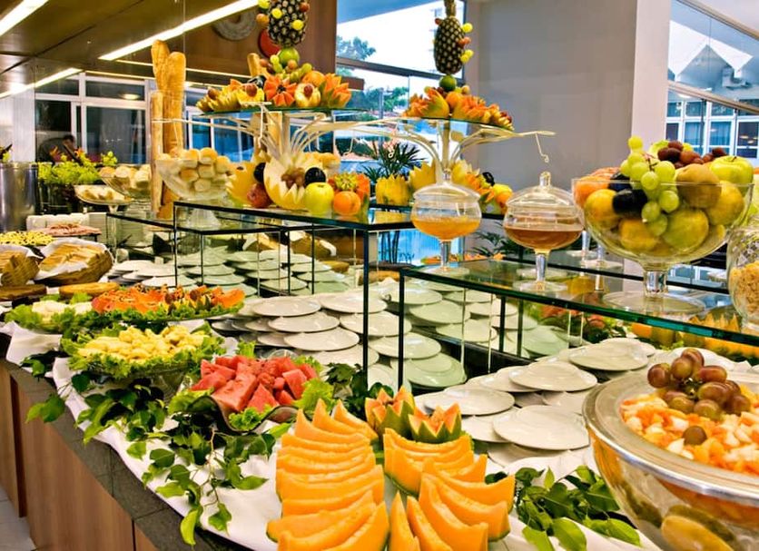 Buffet Photo