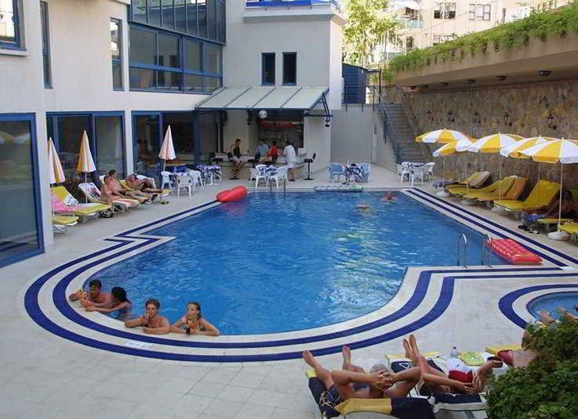 Pool Photo
