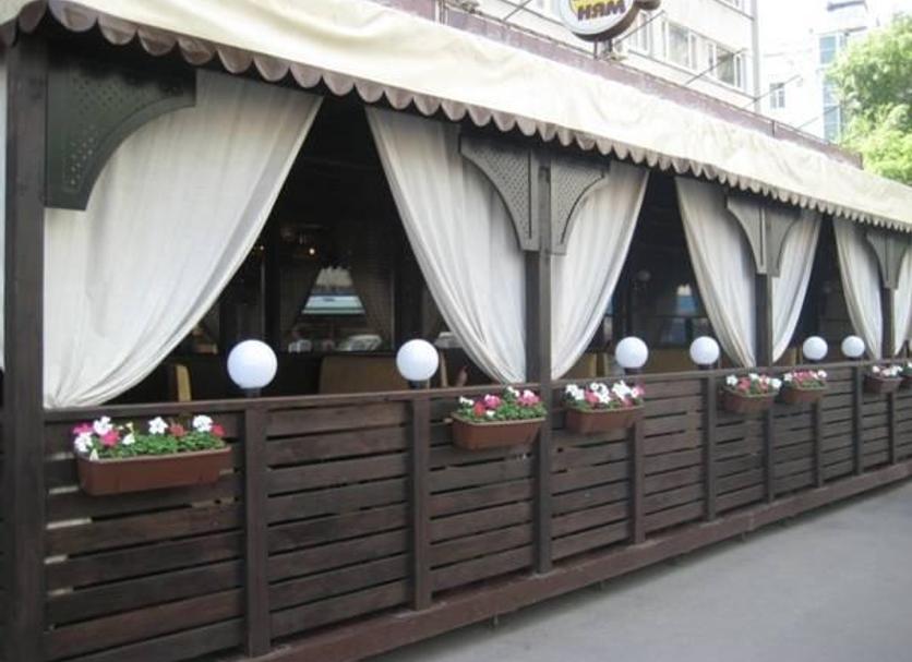 Outdoor view Photo