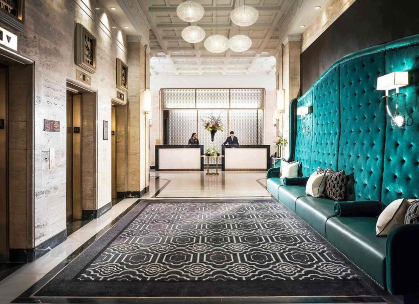 Lobby Photo