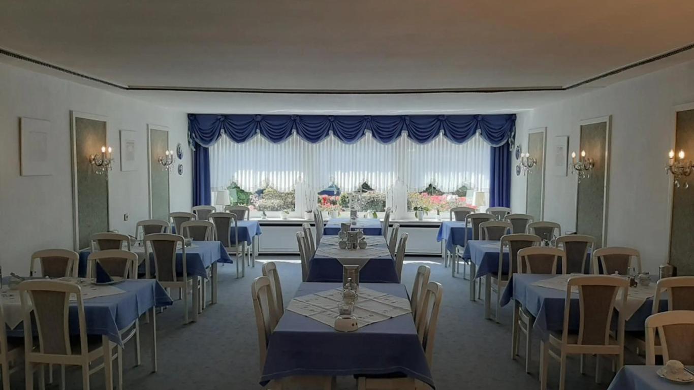 Hotel Garni La mer