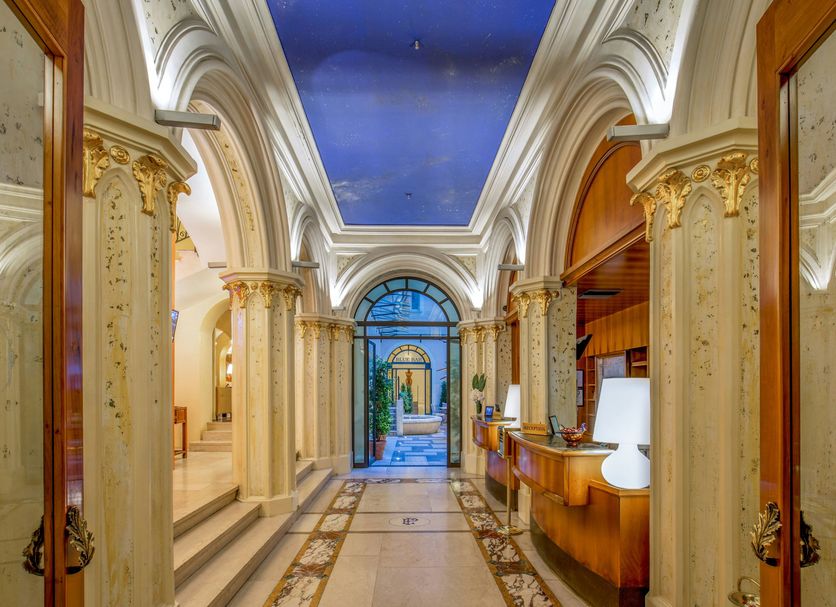Hallway Photo