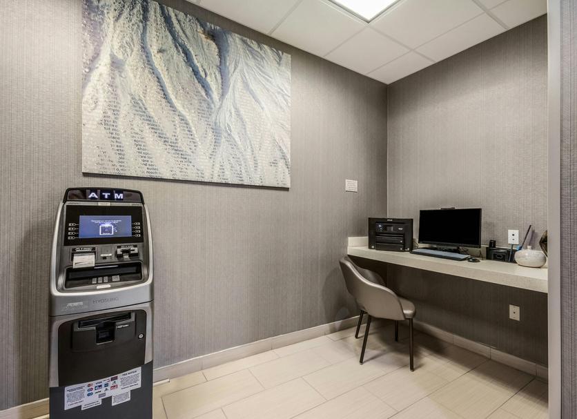 Business centre Photo