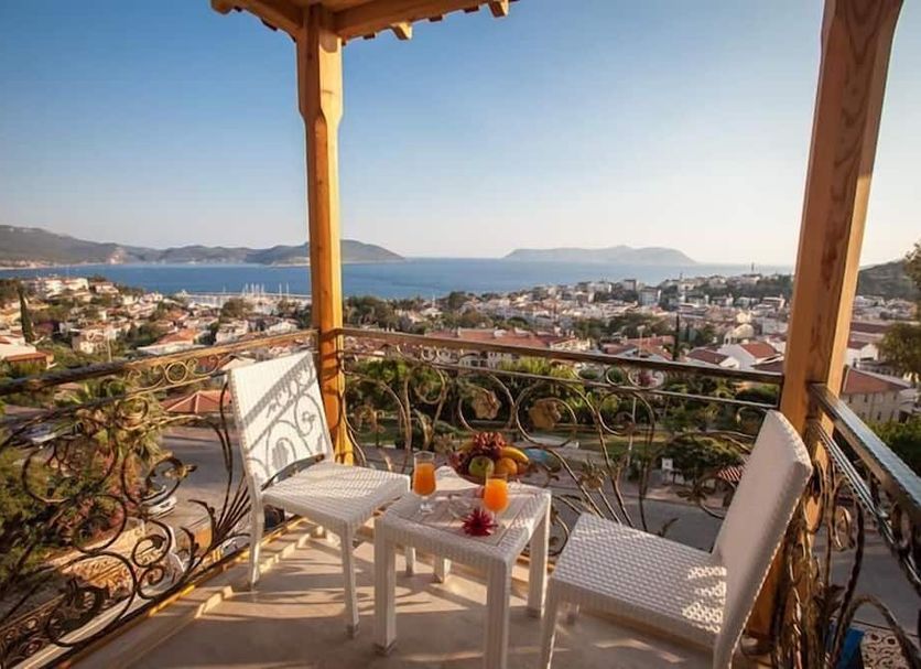 Balcony Photo