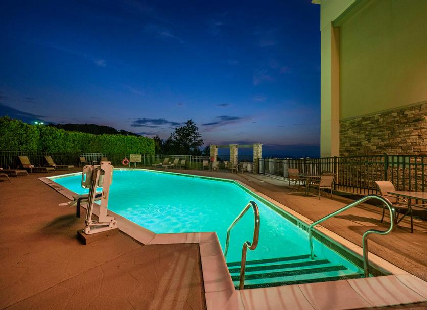 Pool Photo