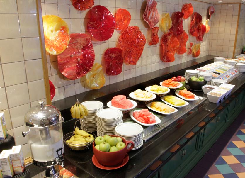 Buffet Photo