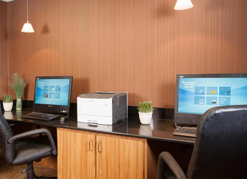 Business centre Photo