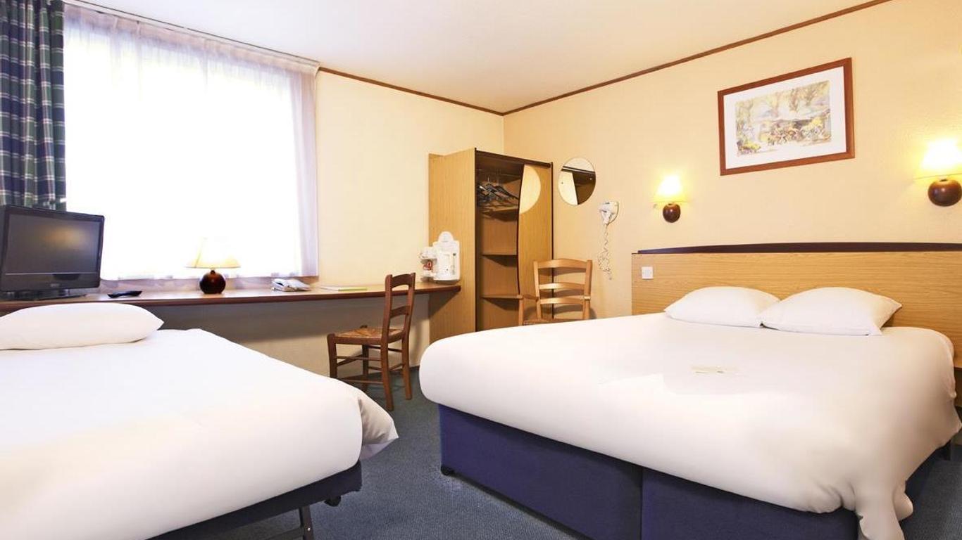 Travelodge Manchester Central Riverside