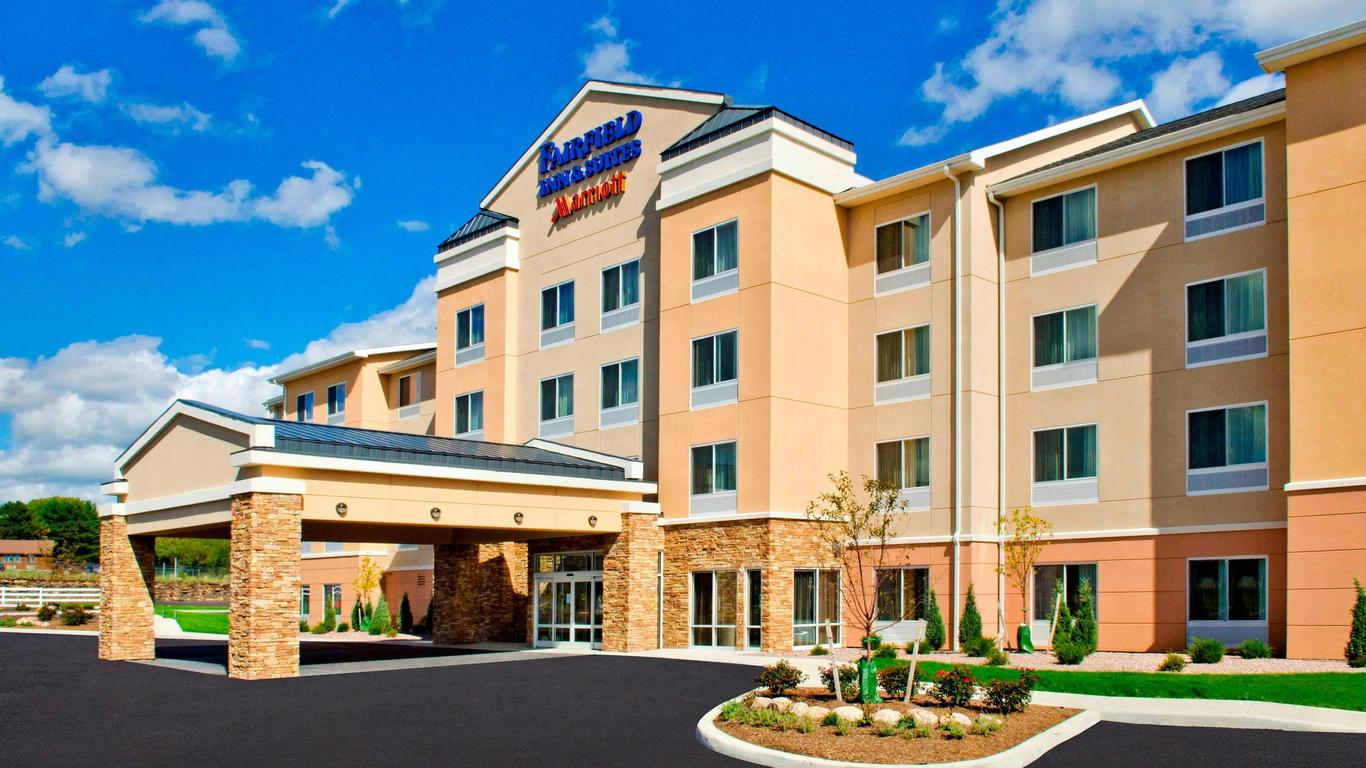 Fairfield Inn & Suites by Marriott Watertown Thousand Islands