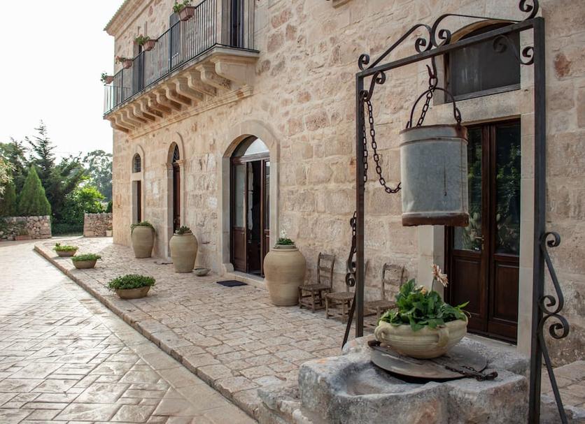 Outdoor view Photo