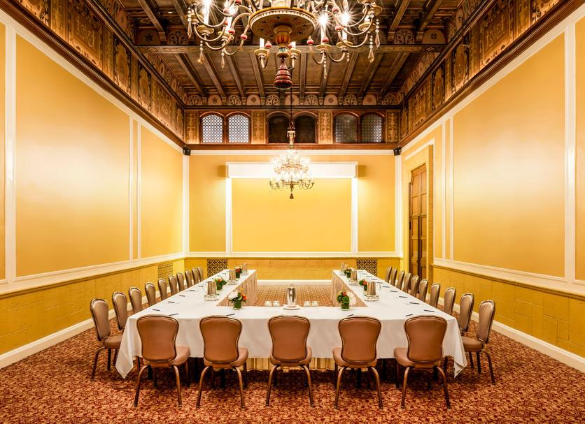 Conference room Photo
