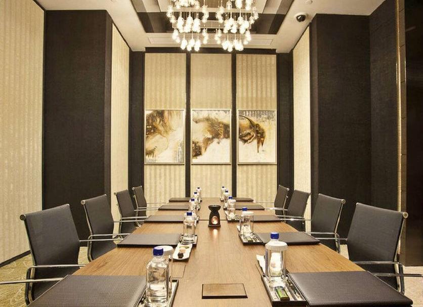 Conference room Photo