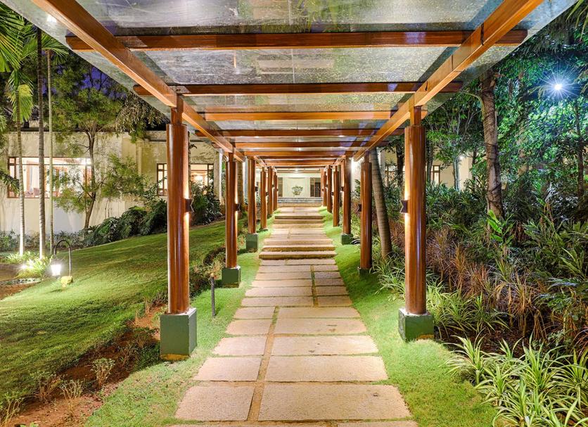 Outdoor view Photo