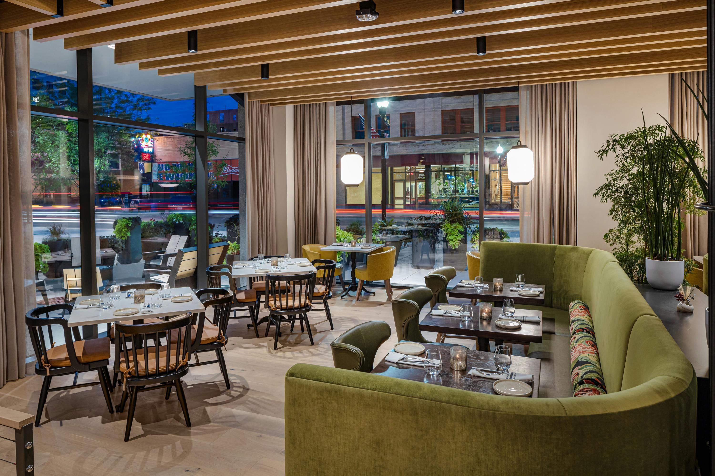 Restaurant Photo