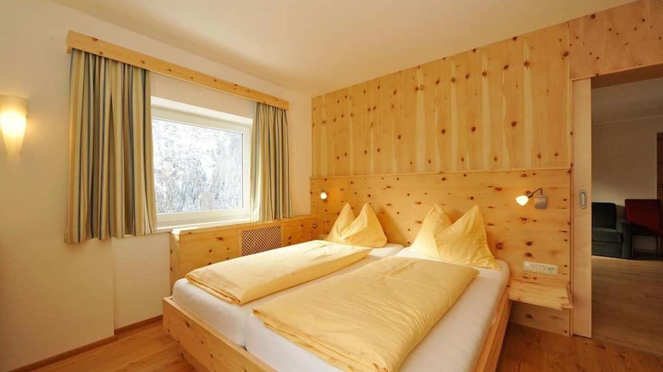 Pension Bergkristall