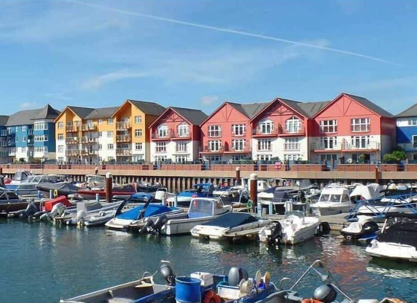 Outdoor view Photo