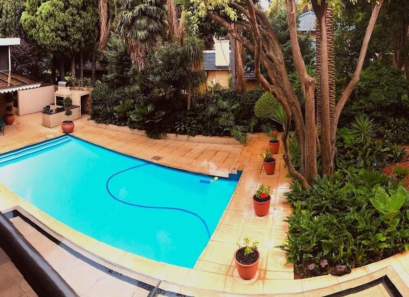 Pool Photo